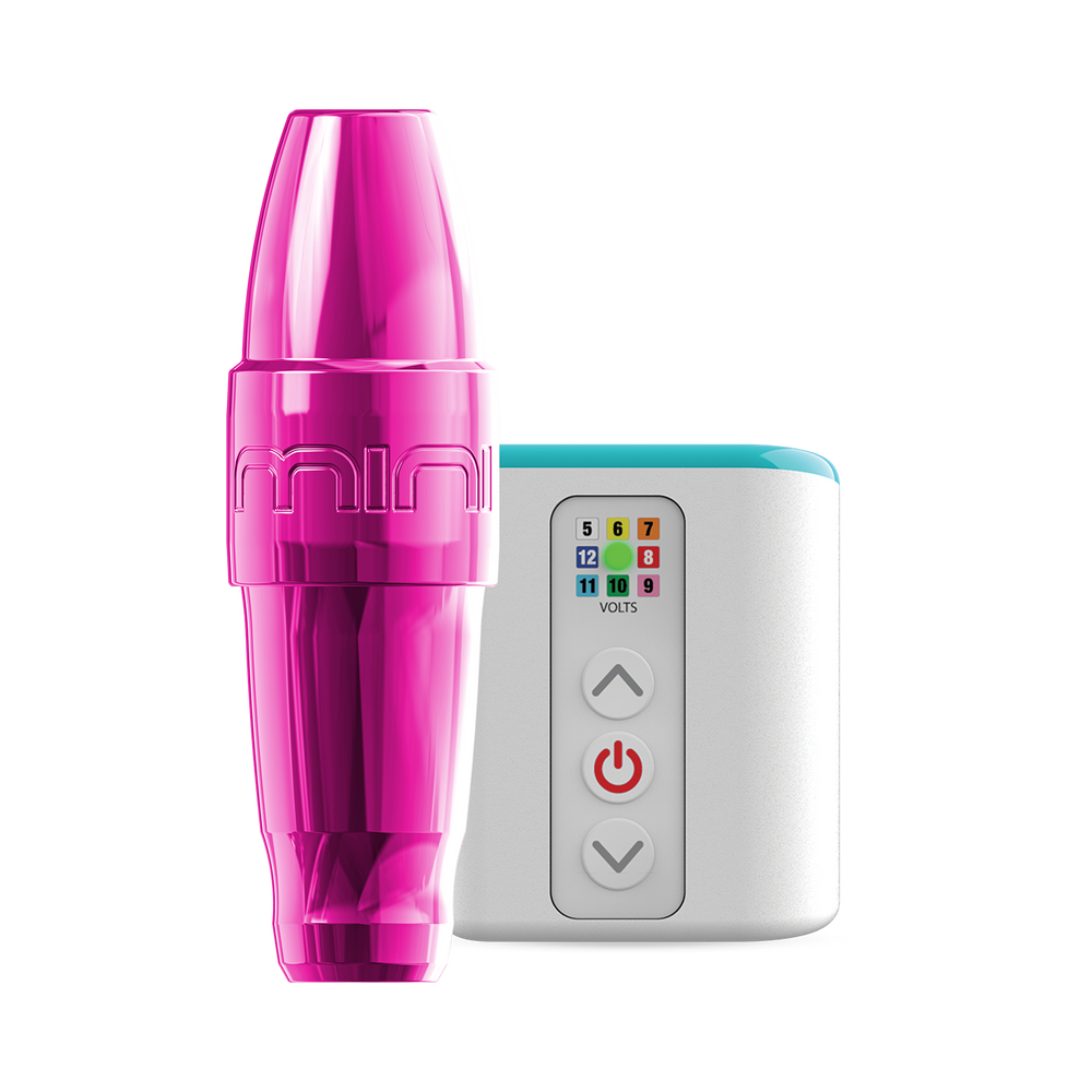 XION MINI BUBBLEGUM WITH AIRBOLT MINI
