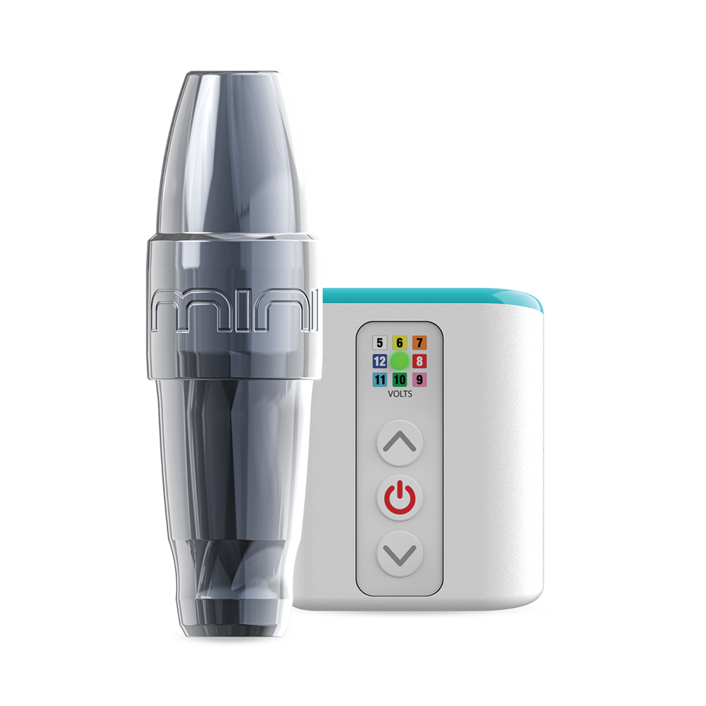 XION MINI GUNMETAL WITH AIRBOLT MINI