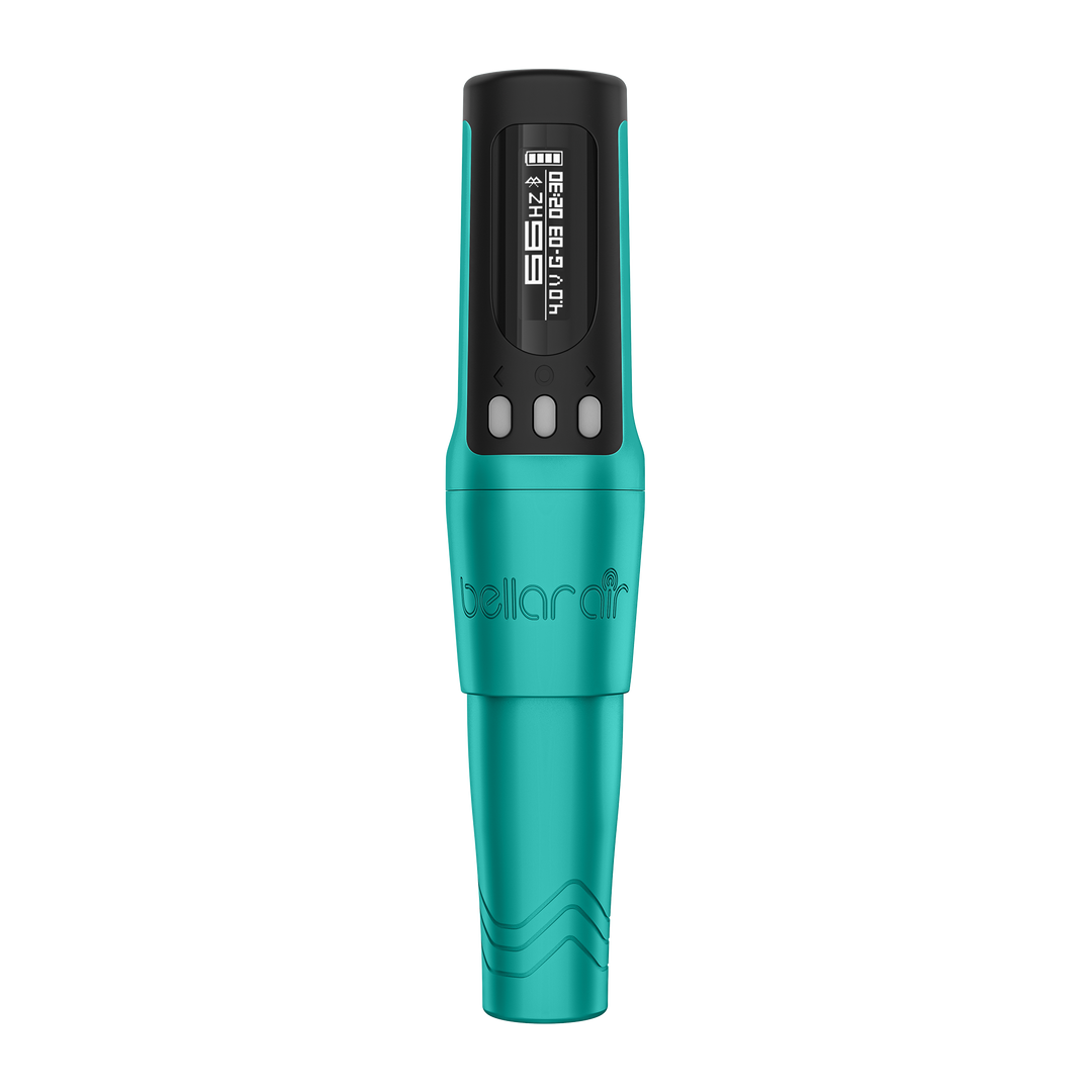 BELLAR AIR MICROBEAU BLUE 3.0