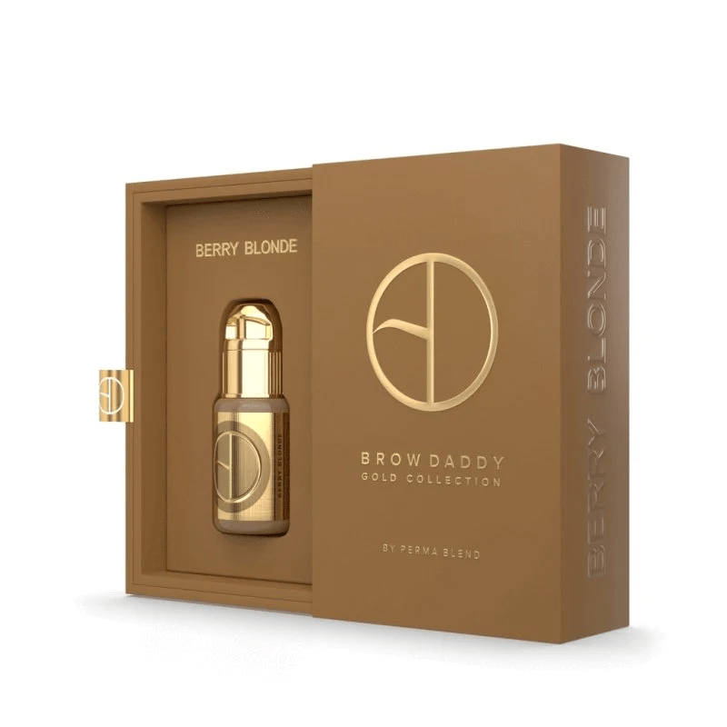 BERRY BLONDE - GOLD COLLECTION