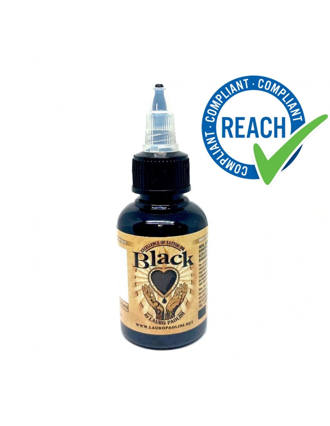 THE NEW BLACK 50ml