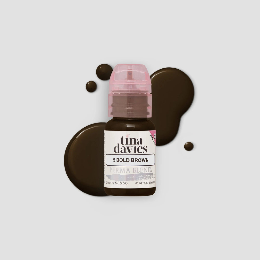 BOLD BROWN 15ml