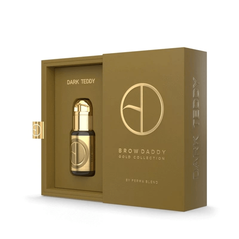 BY PERMA BLEND DARK TEDDY - GOLD COLLECTION