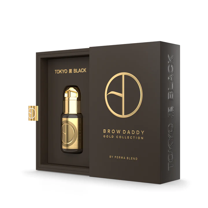 BY PERMA BLEND TOKYO BLACK - GOLD COLLECTION