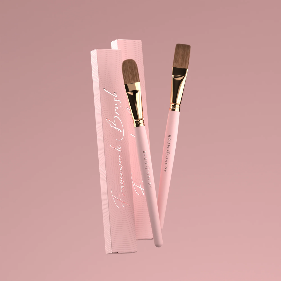 FRAMEWORK MASTER BRUSH - FLAT