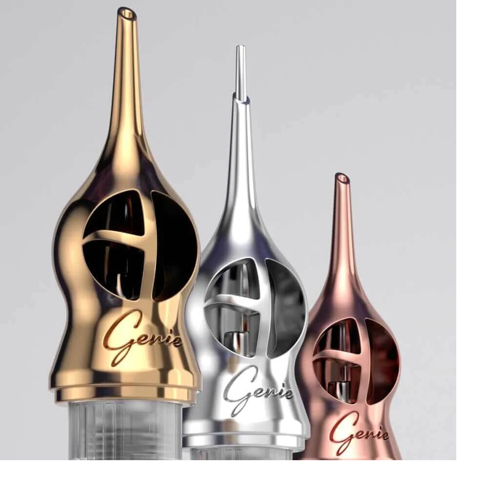 GENIE NEEDLE CARTRIDGES BOX OF 10