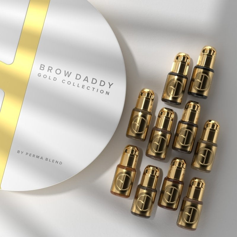 BROW DADDY - THE GOLD COLLECTION