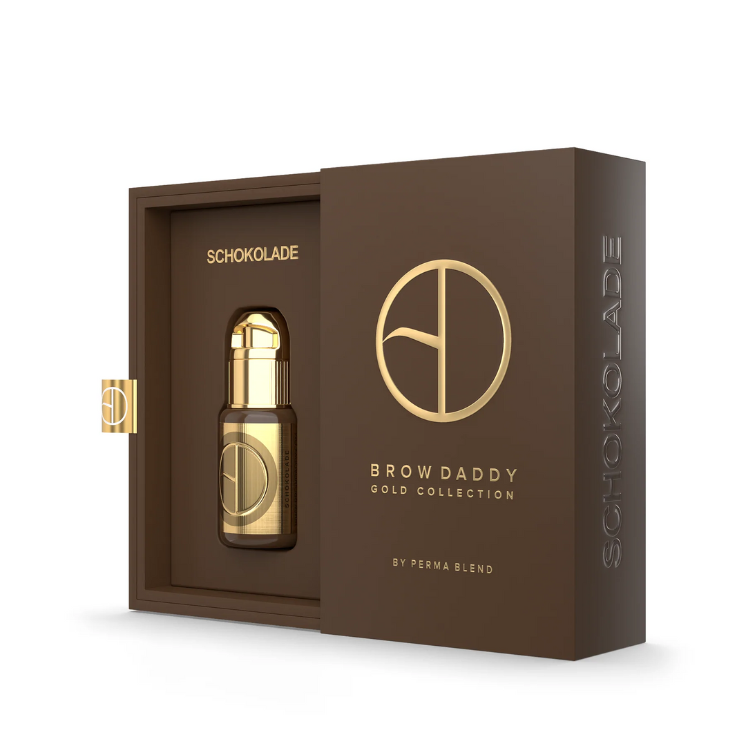 BY PERMA BLEND SCHOKOLADE - GOLD COLLECTION