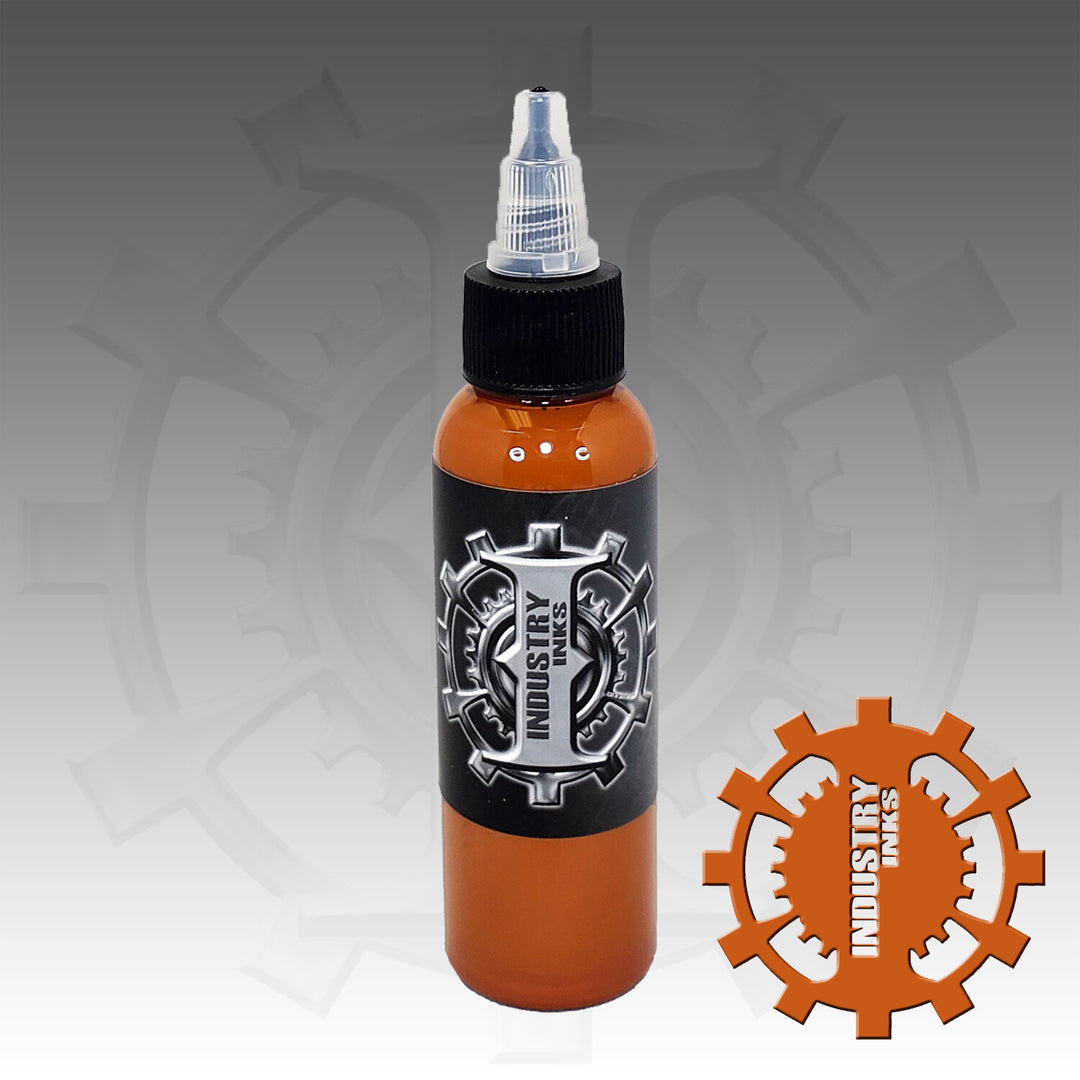 BURNT OCHRE - 1OZ
