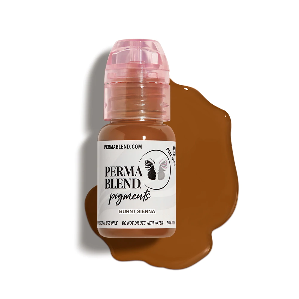 BURNT SIENNA 15ml