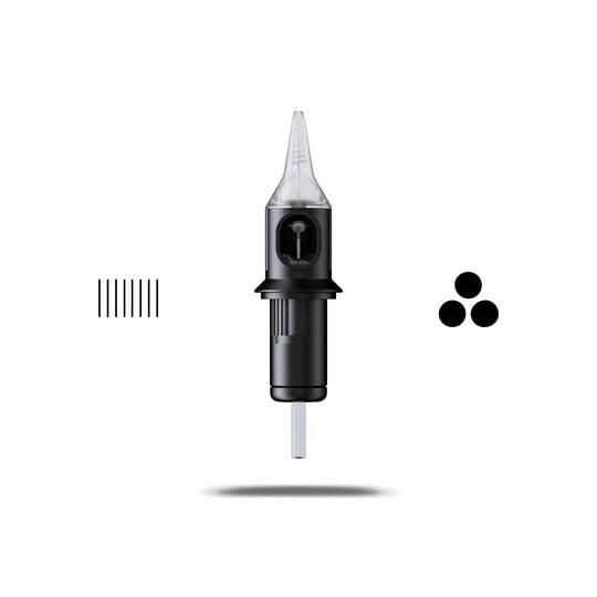 CAPILLARY CARTRIDGES - LINERS 20 PACK