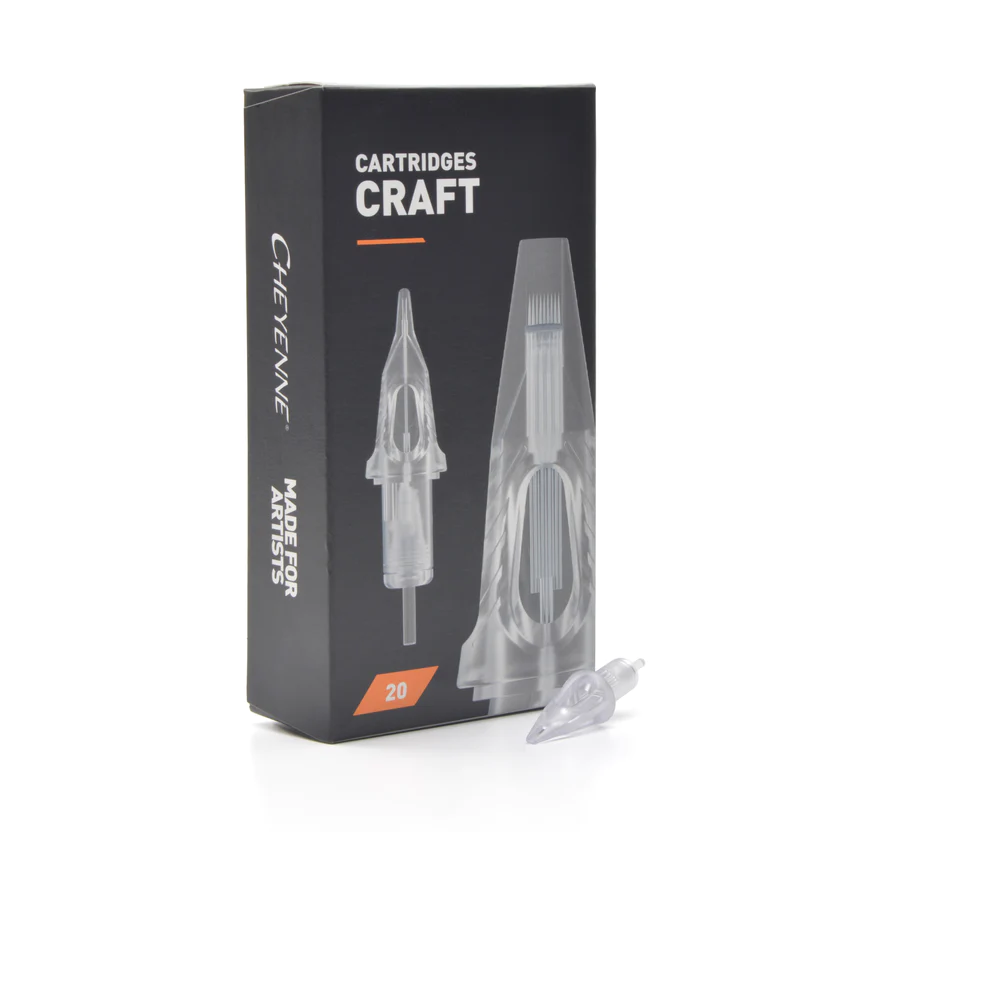 LINER CRAFT CARTRIDGES