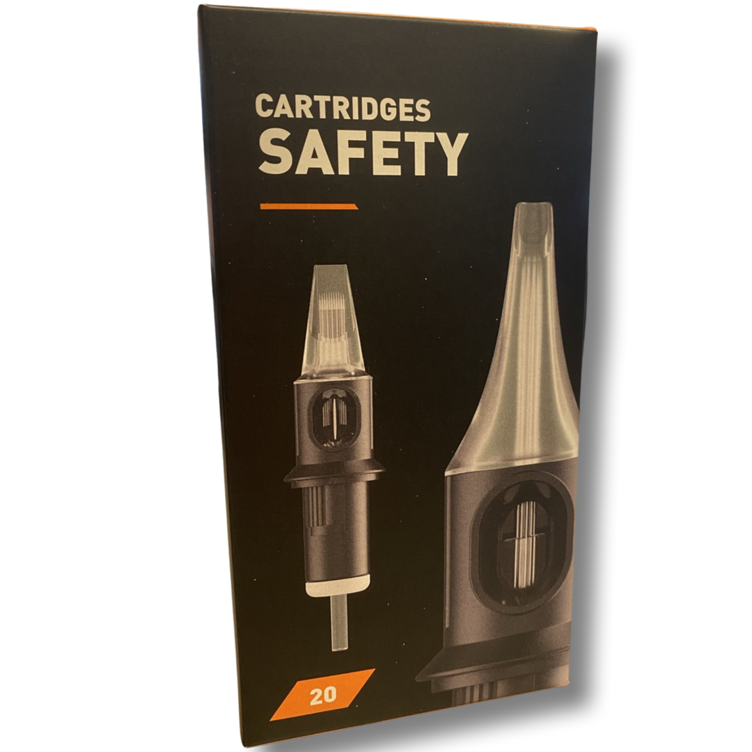 SAFETY CARTRIDGES