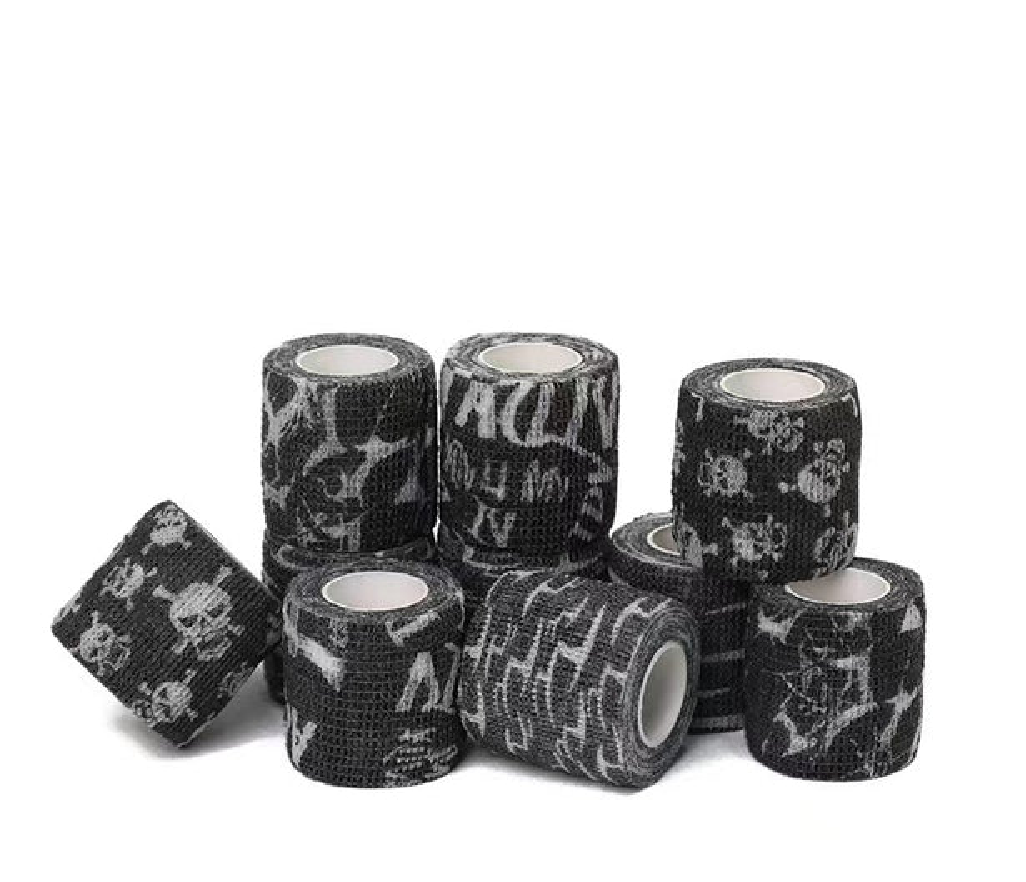 COHESIVE BANDAGES 2"x5 YARDS