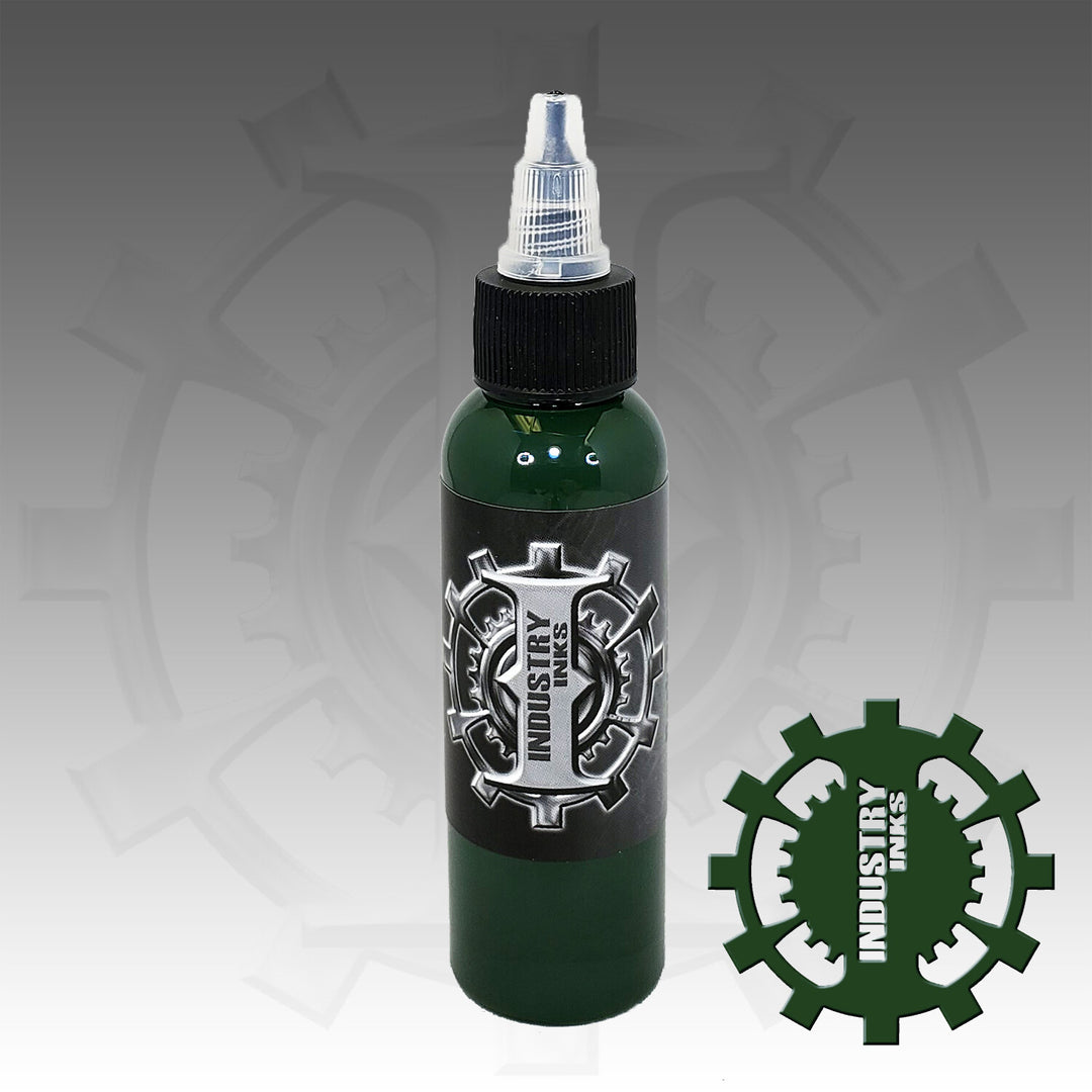 DARK GREEN -1OZ