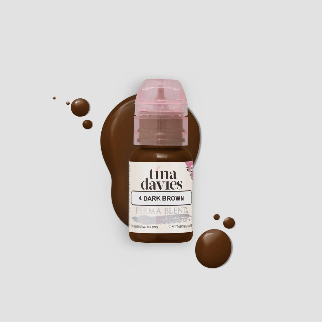 DARK BROWN 15ml
