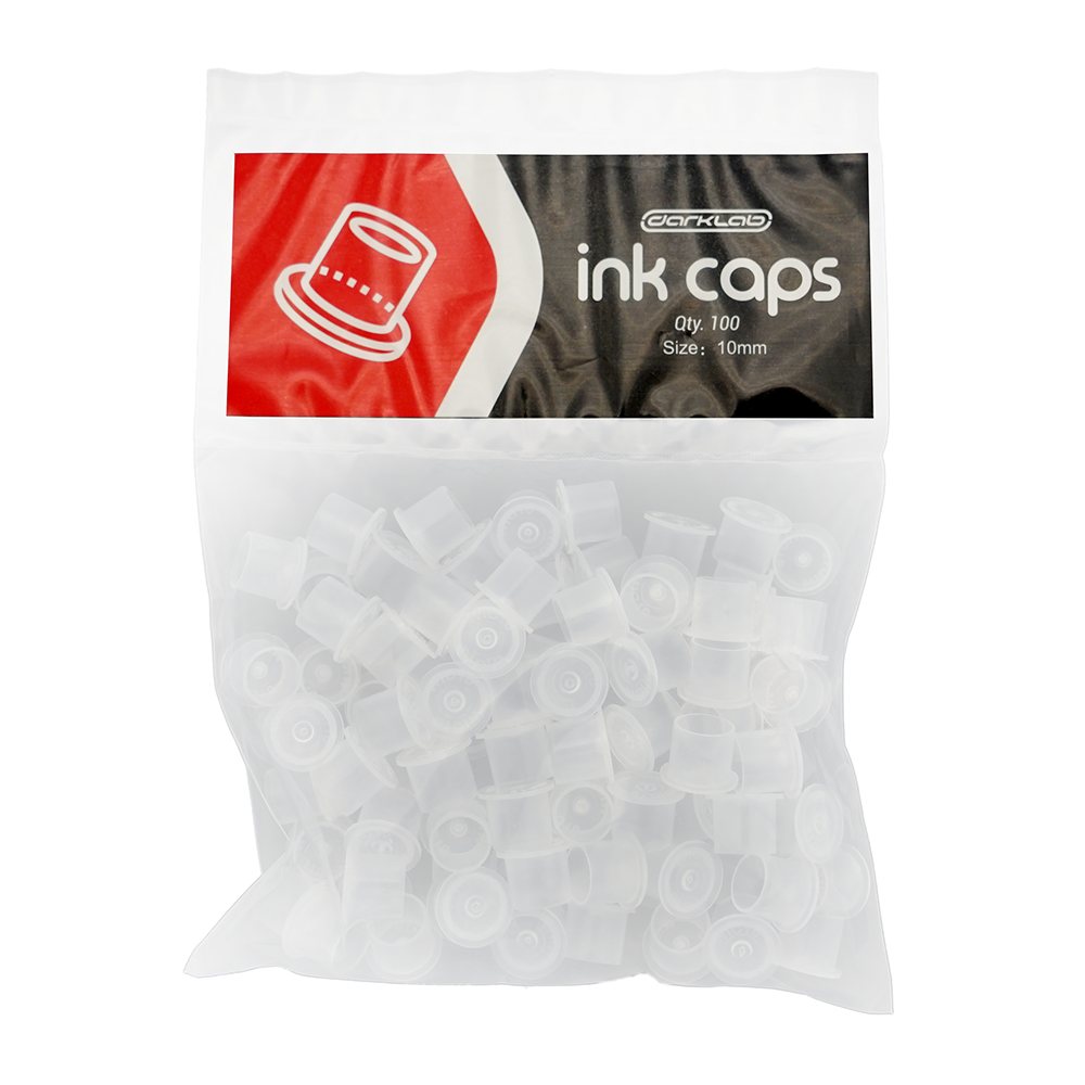 FLAT BASED INK CAPS