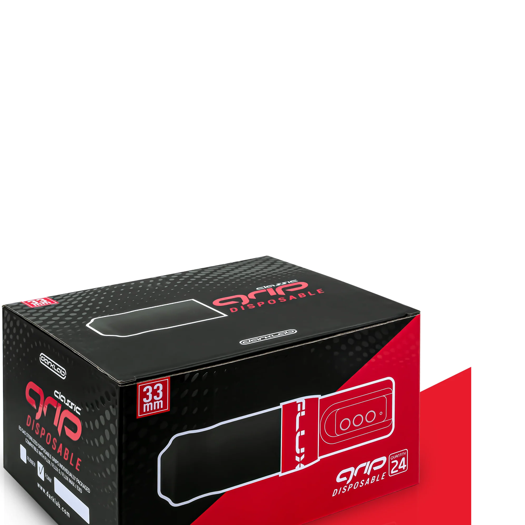 CLASSIC DISPOSABLE RUBBER GRIP -33mm