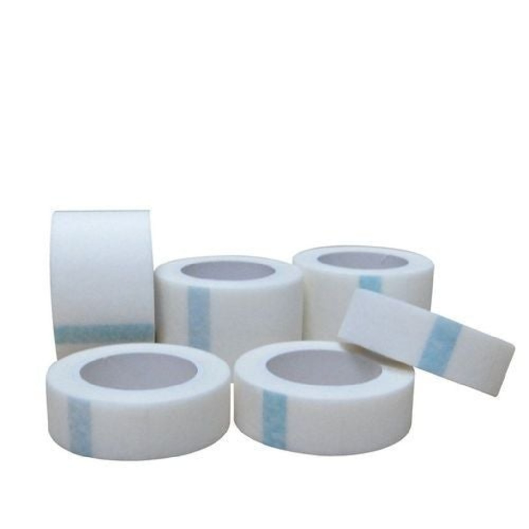 SURGICAL PAPER TAPE - LATEX FREE (2) 1" x 10 yds