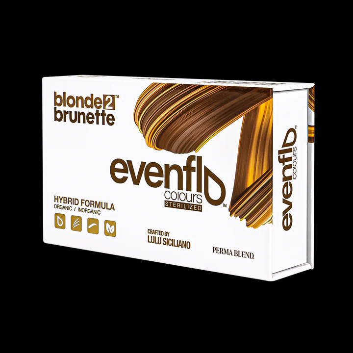 EVENFLO BLONDE 2 BRUNETTE SET