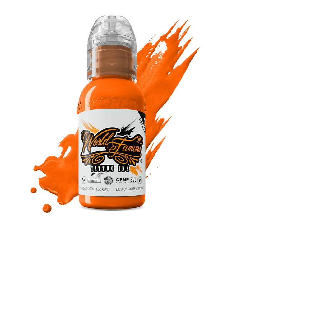 EVEREST ORANGE 1OZ