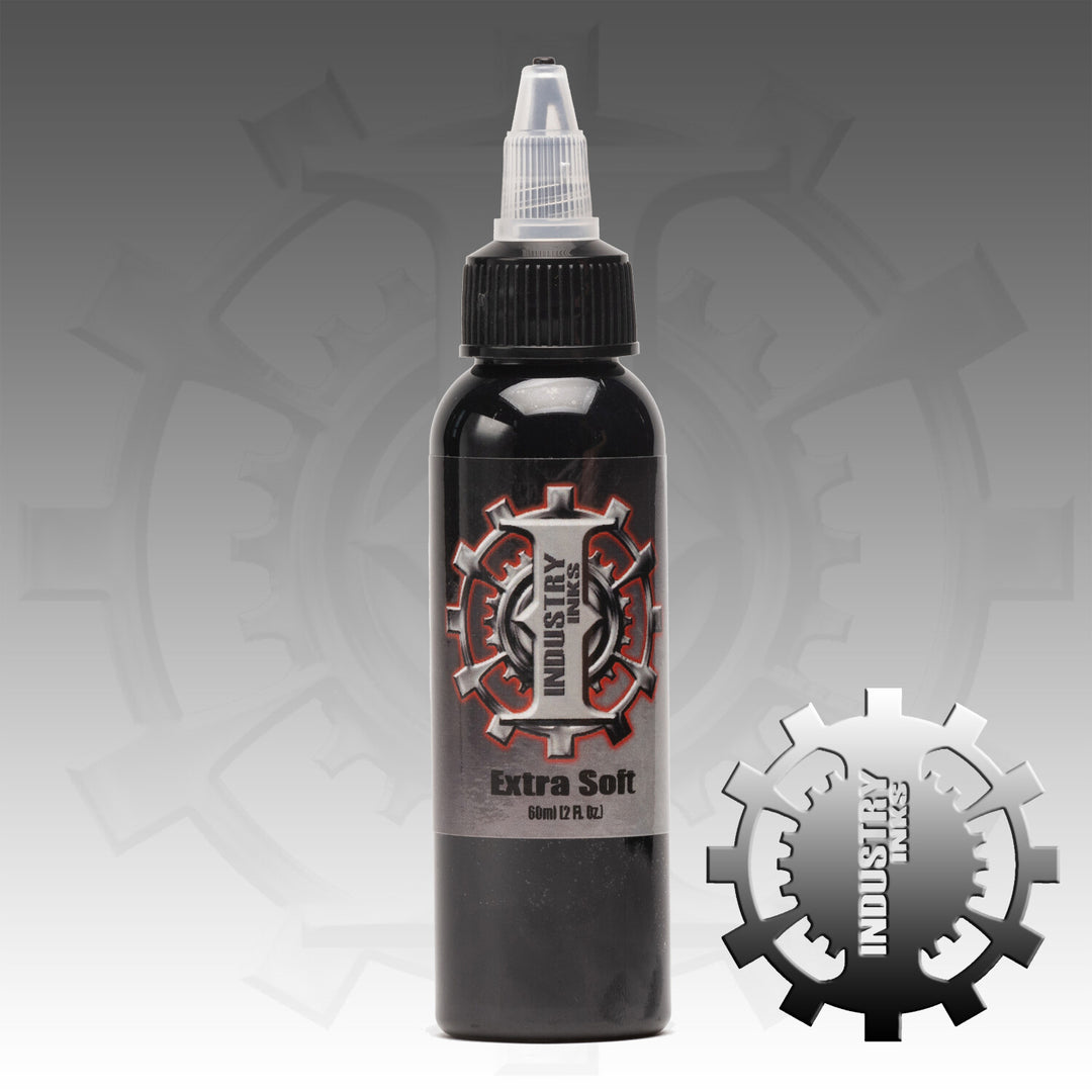EXTRA SOFT GREYWASH 4OZ - INDUSTRY INKS