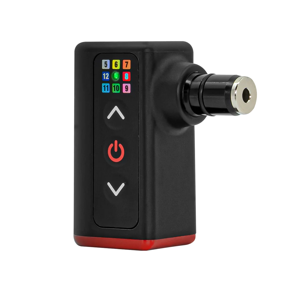 LIGHTNING BOLT 3.5 BATTERY PACK - SINGLE PACK - BLACK