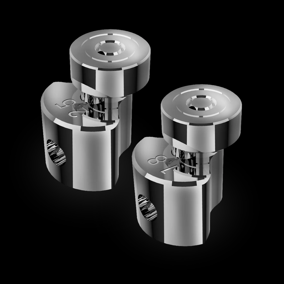 XION STROKE WHEELS PACK 1.8 & 2.5mm