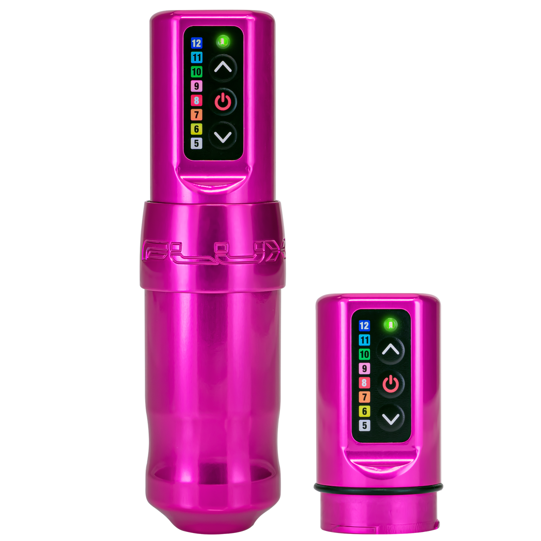 FLUX SPECIAL EDITION -BUBBLE GUM WITH PB