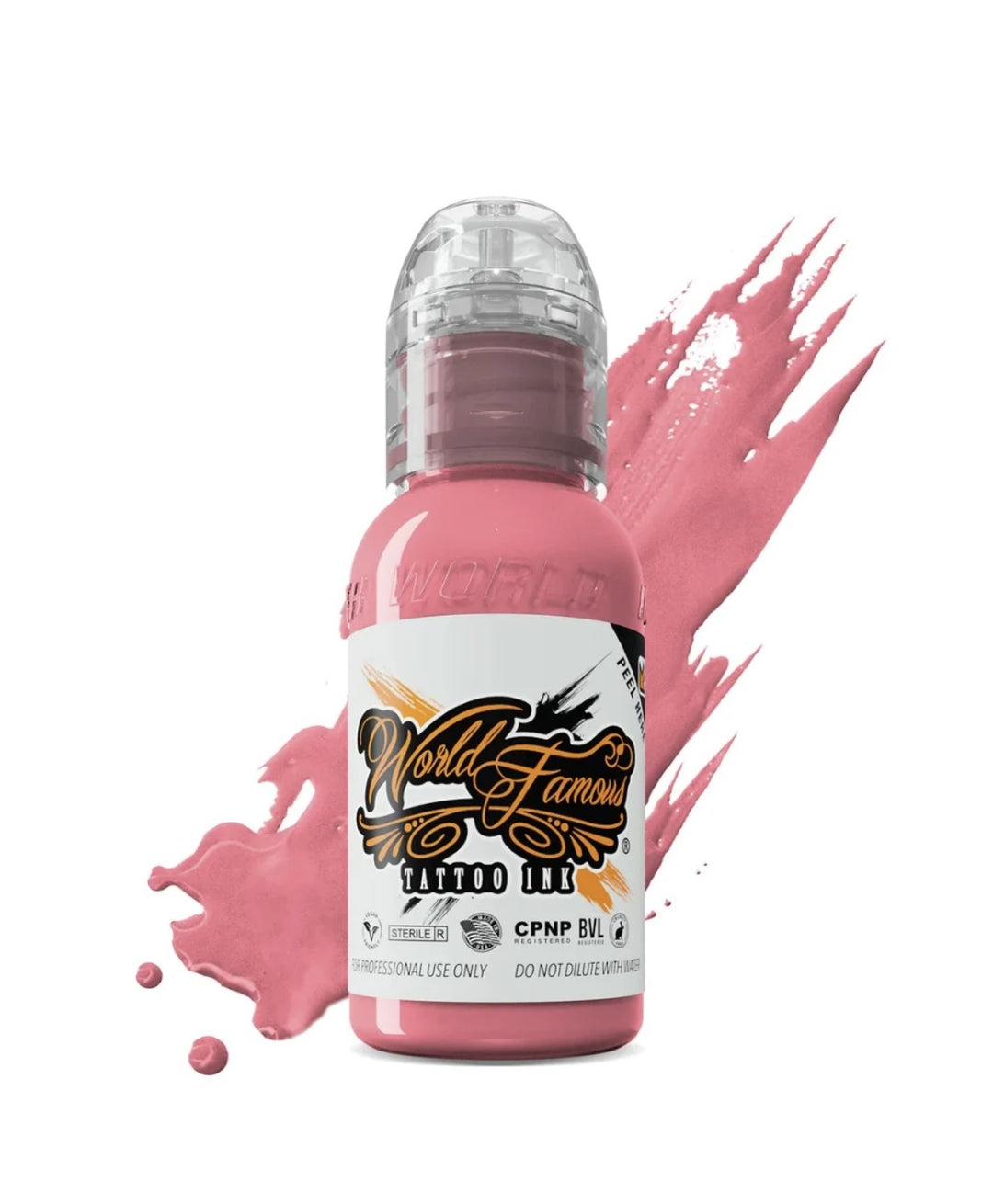 FLYING PIG PINK 1OZ