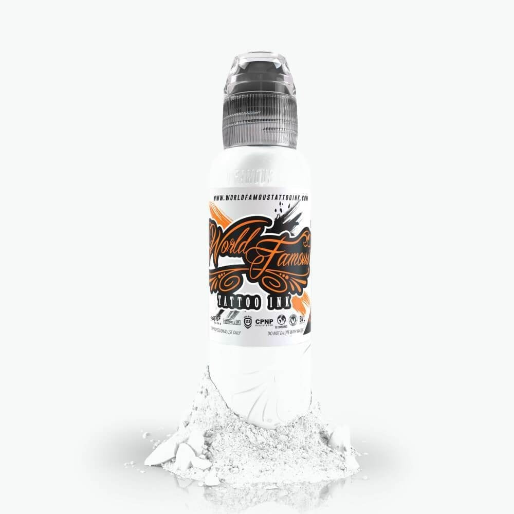 FUJI MOUNTAIN MIXING WHITE 1OZ
