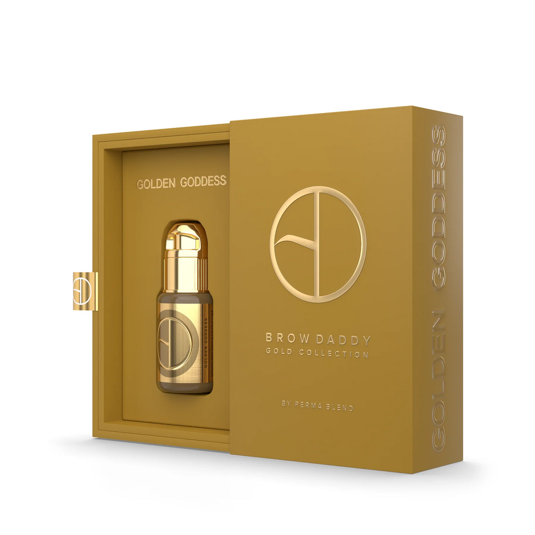 BY PERMA BLEND GOLDEN GODDESS - GOLD COLLECTION