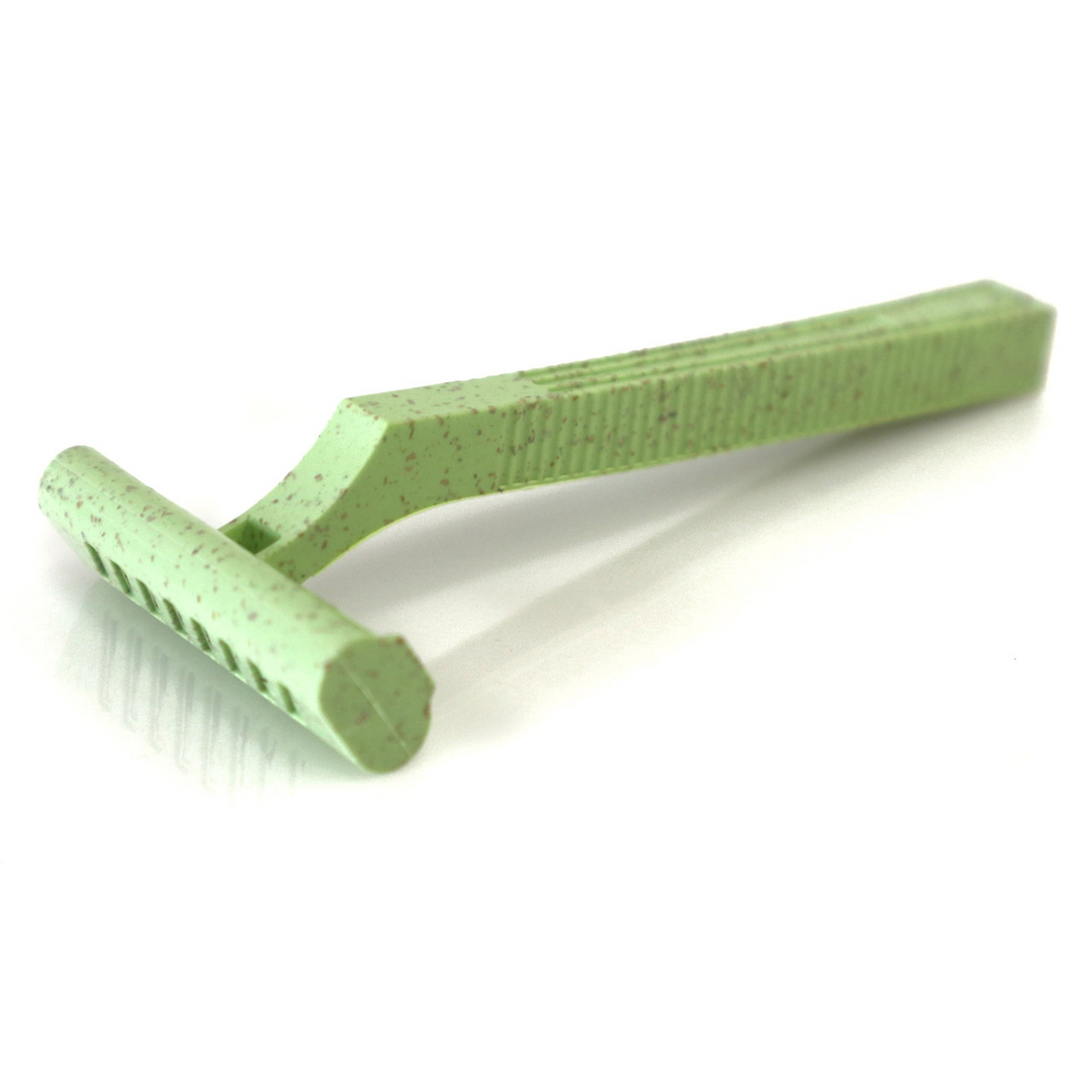 THE GOOD BIODEGRADABLE RAZORS - SUPER SHARPS 100/box ANARCHY TATTOO SUPPLIES CANADA