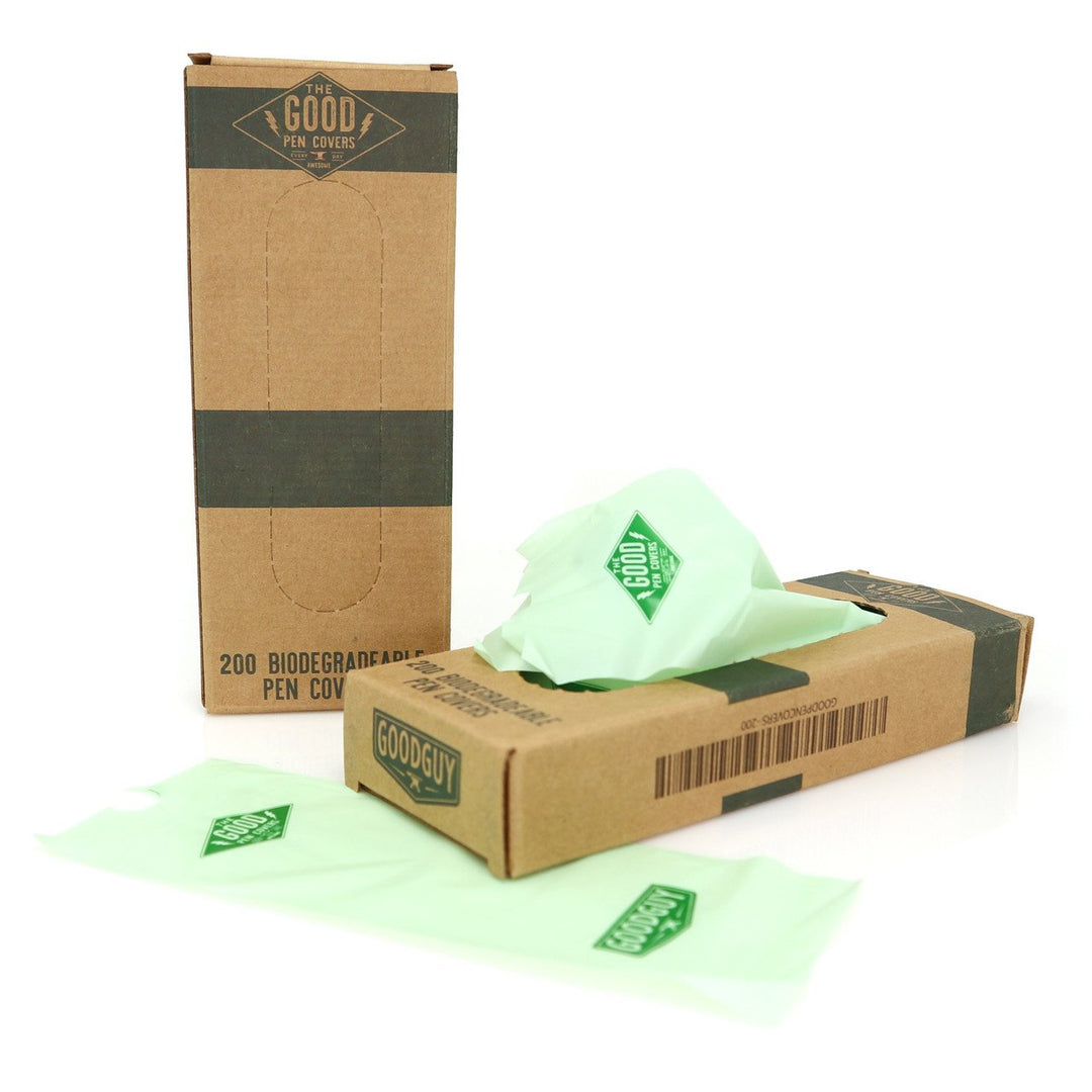 GOOD BIODEGRADABLE PEN COVERS