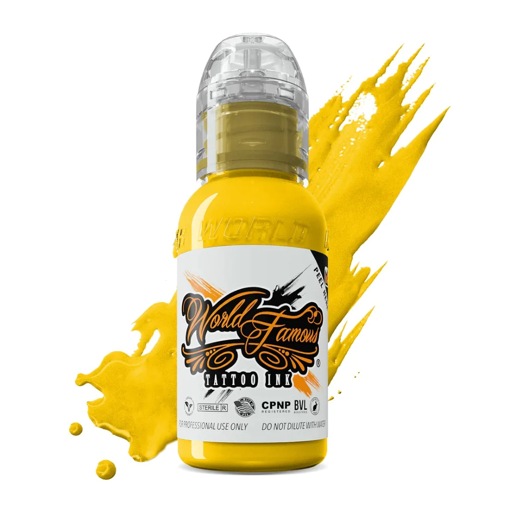GREAT WALL YELLOW 1OZ