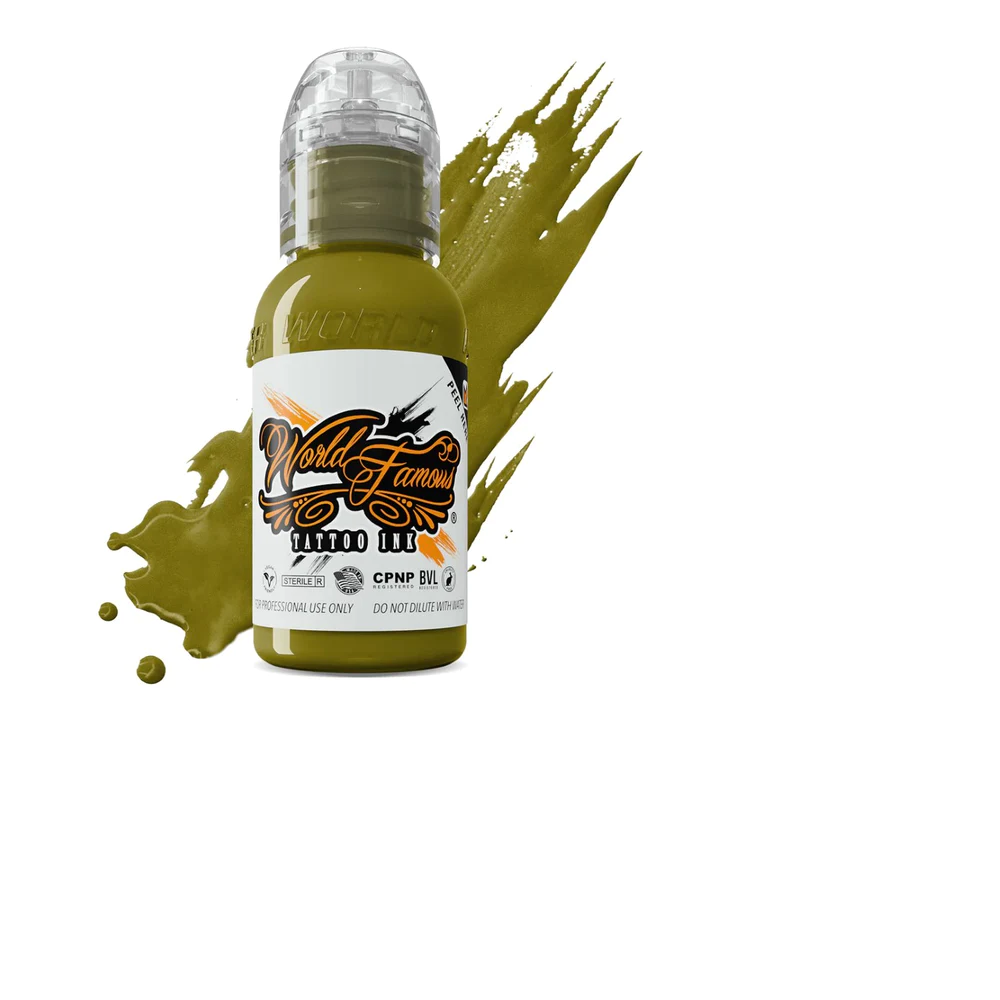 GREEN BERET 1OZ