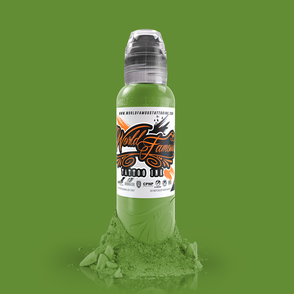 ICELAND GREEN 1OZ