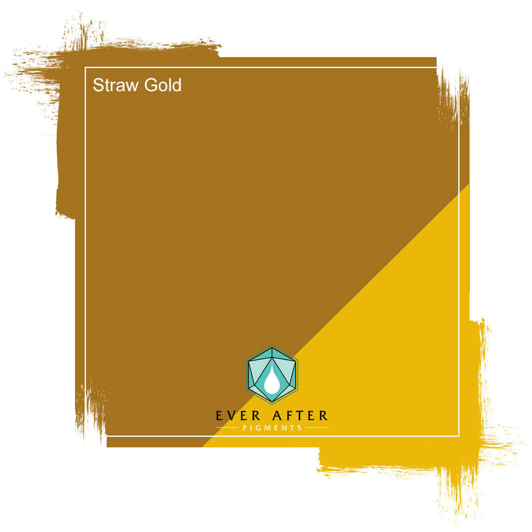 STRAW GOLD 0.5OZ
