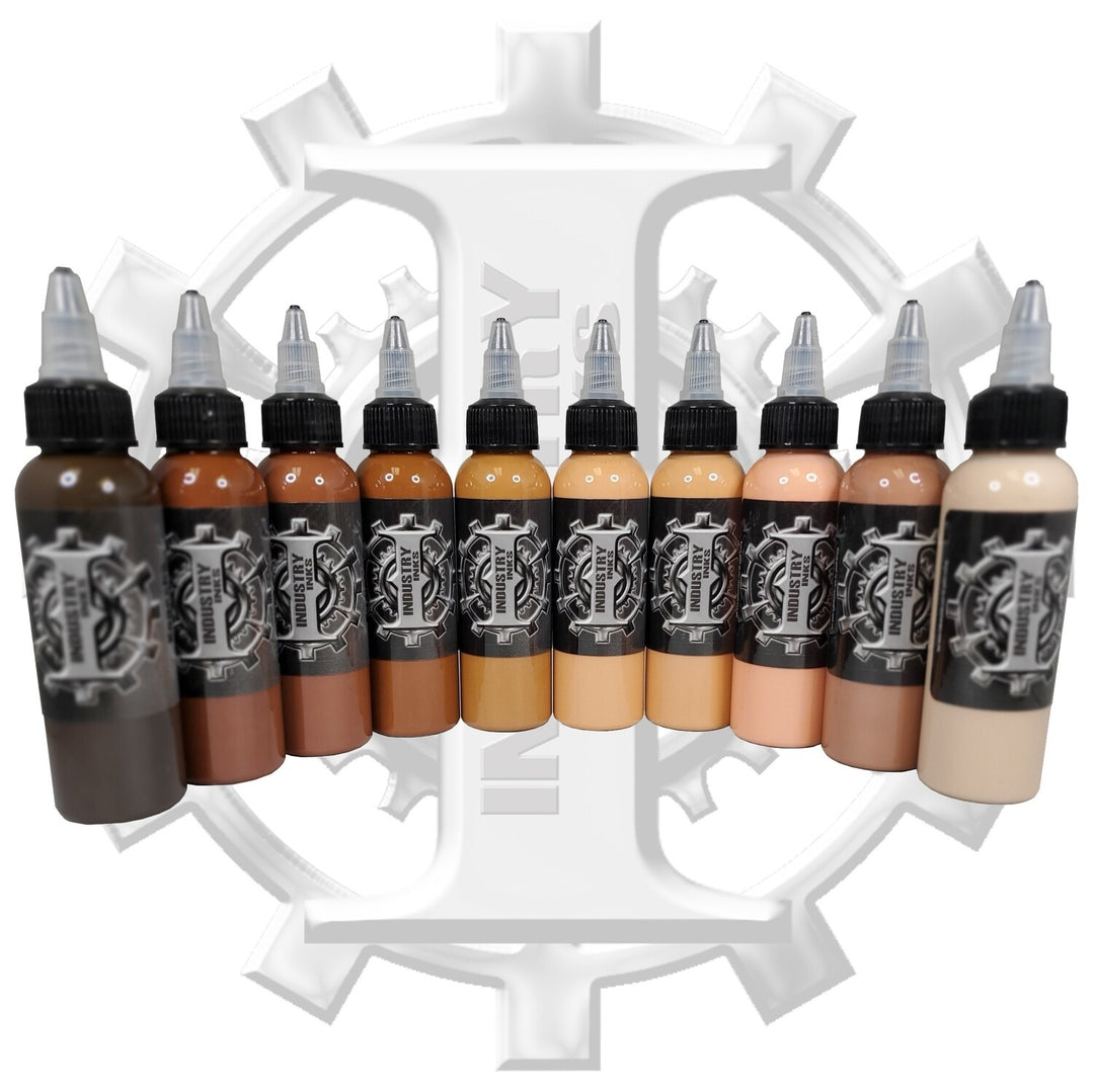 ANIME FLESH SET - 1OZ