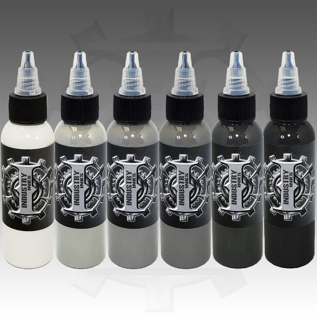 OPAQUE GREY SET 2oz