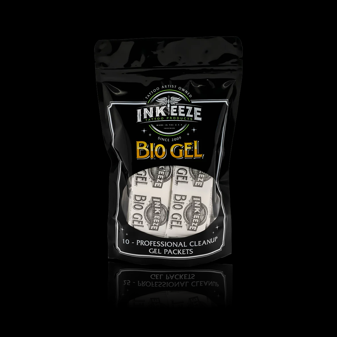 BIO GEL CLEANUP - PACKETS