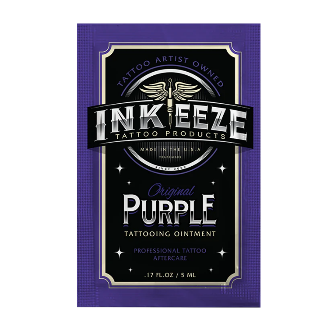 PURPLE TATTOO OINTMENT - 5ml SACHET