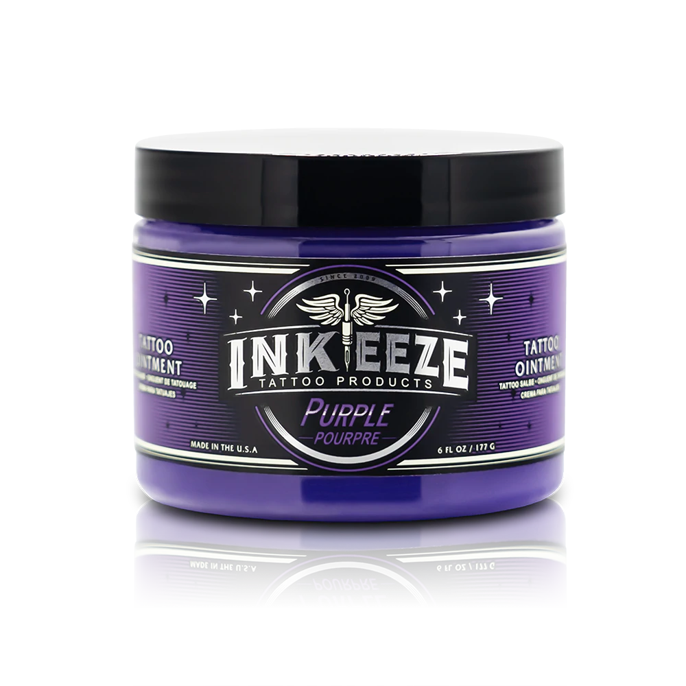 PURPLE TATTOO GLIDE (TATTOO OINTMENT) 6OZ
