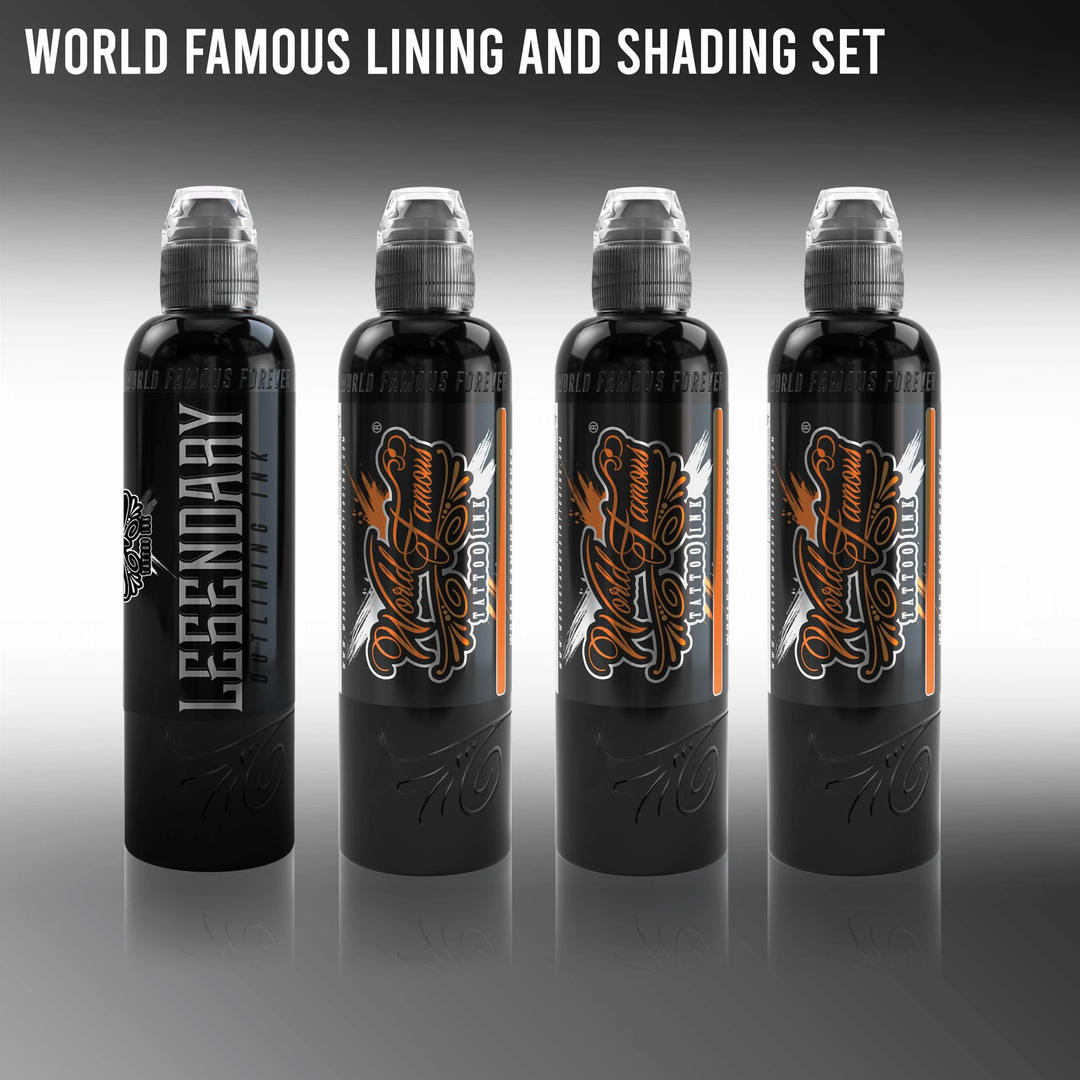 LINING & SHADING SET 4OZ