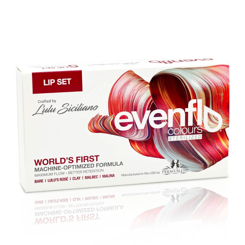 EVENFLO LIP SET