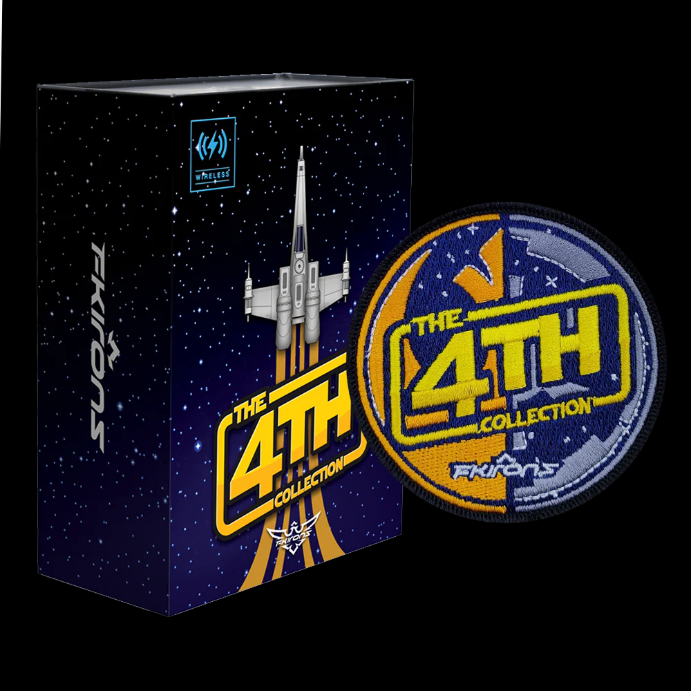 FLUX MAX MAY THE 4TH SPECIAL EDITIONS