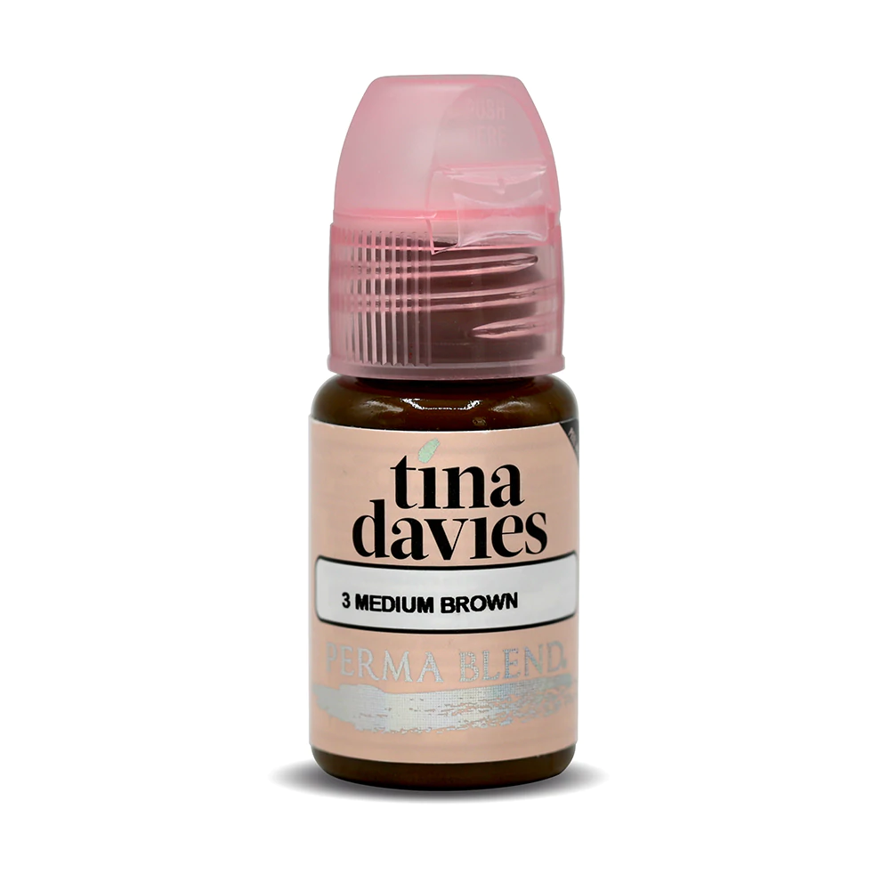 MEDIUM BROWN 15ml