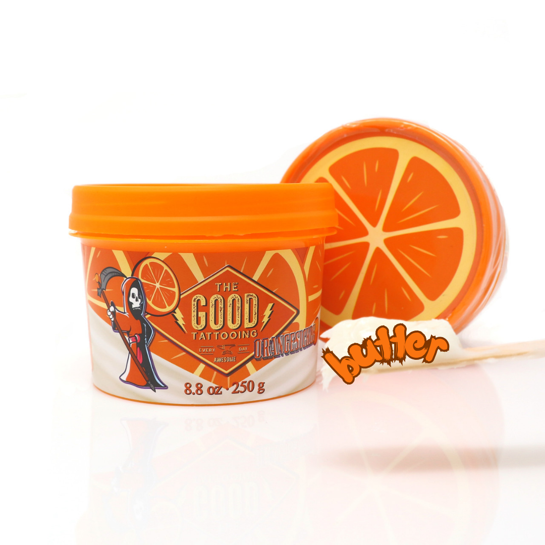 GOOD ORANGESICKLE BUTTER- 250g
