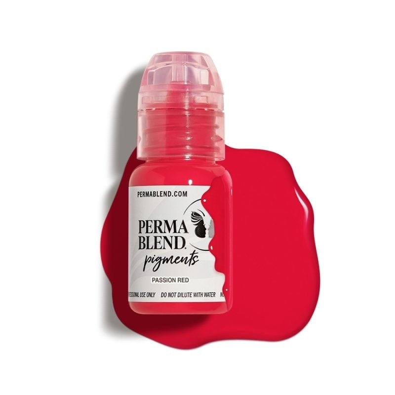 PASSION RED 15ml