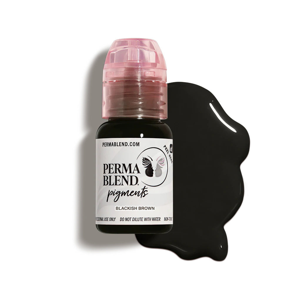 BLACKISH BROWN 15ml